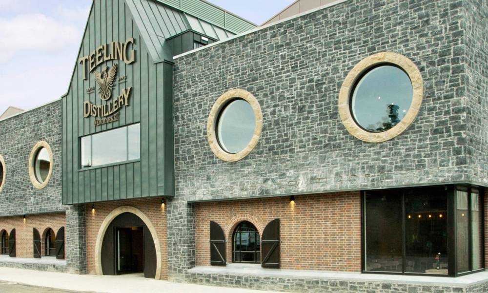 Teeling Distillery, Dublin