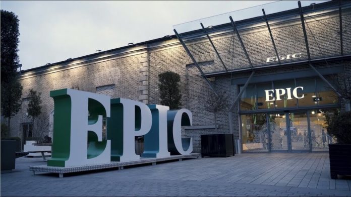 EPIC Irish Emigration Museum